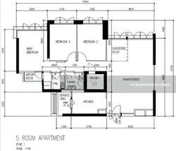 Blk 23 Ghim Moh Valley (Queenstown), HDB 5 Rooms #601415781